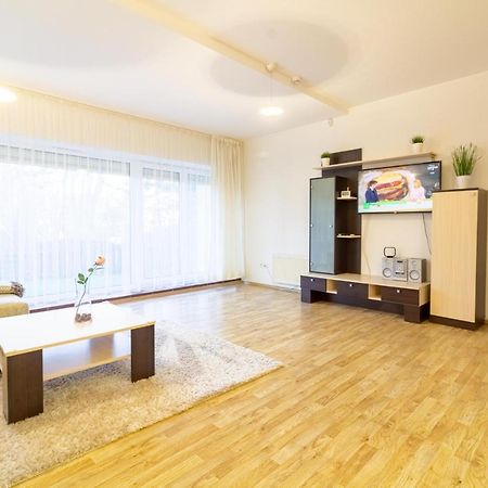 Apartment Heart Of Паланга Екстер'єр фото