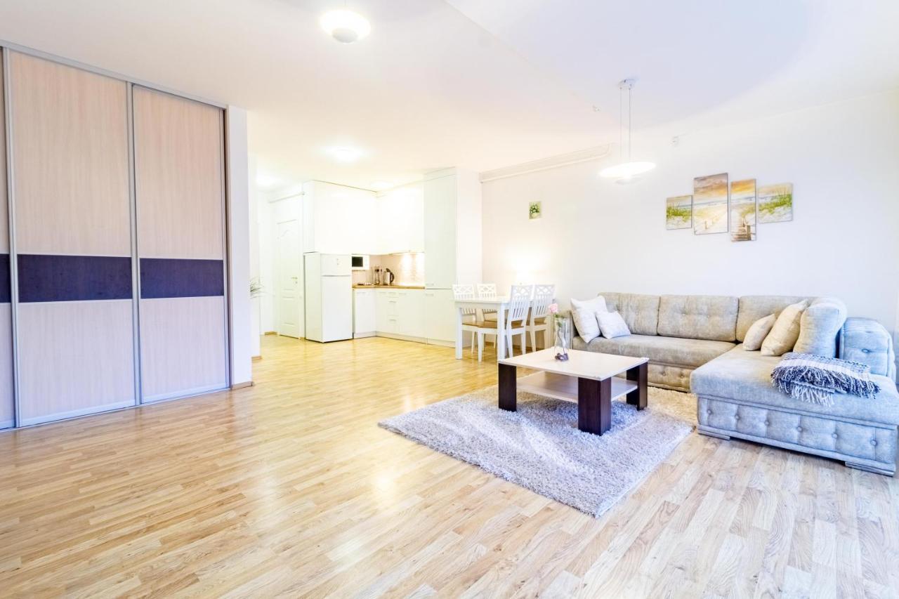 Apartment Heart Of Паланга Екстер'єр фото