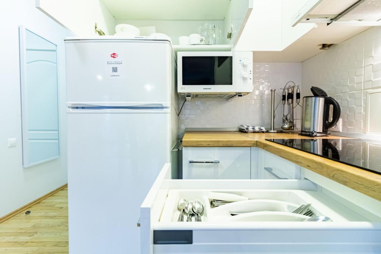 Apartment Heart Of Паланга Екстер'єр фото