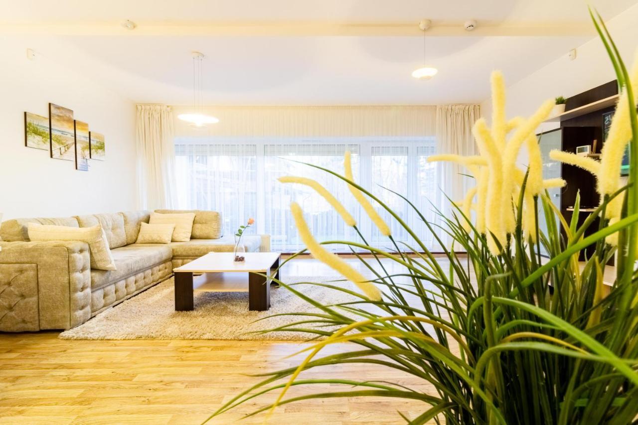 Apartment Heart Of Паланга Екстер'єр фото