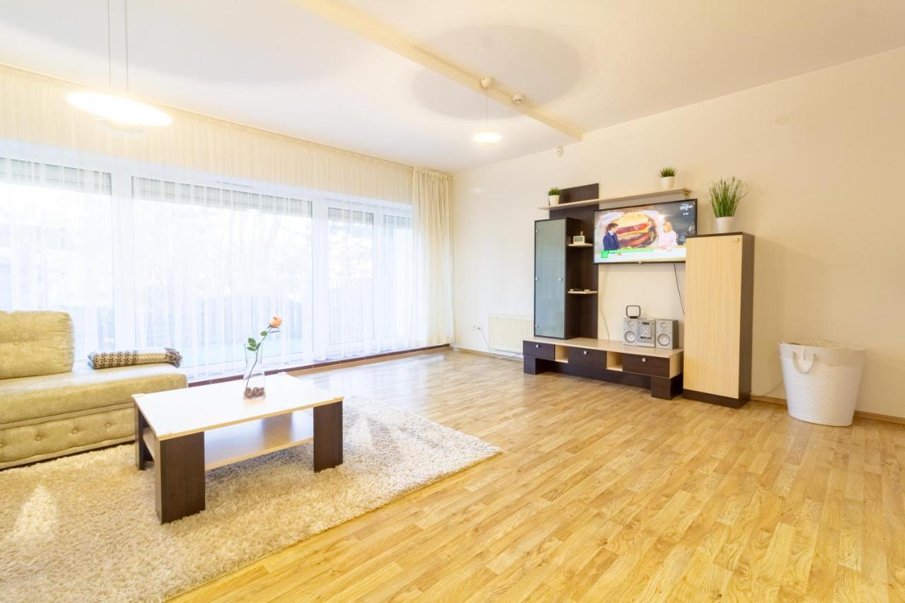 Apartment Heart Of Паланга Екстер'єр фото