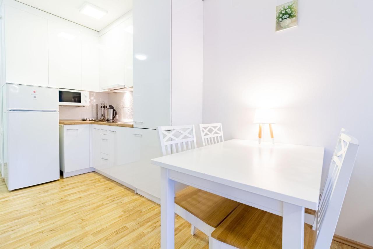 Apartment Heart Of Паланга Екстер'єр фото