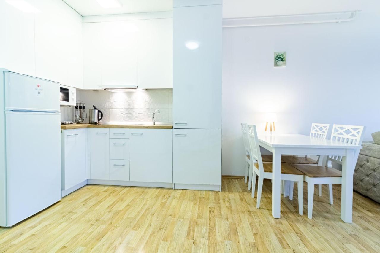 Apartment Heart Of Паланга Екстер'єр фото