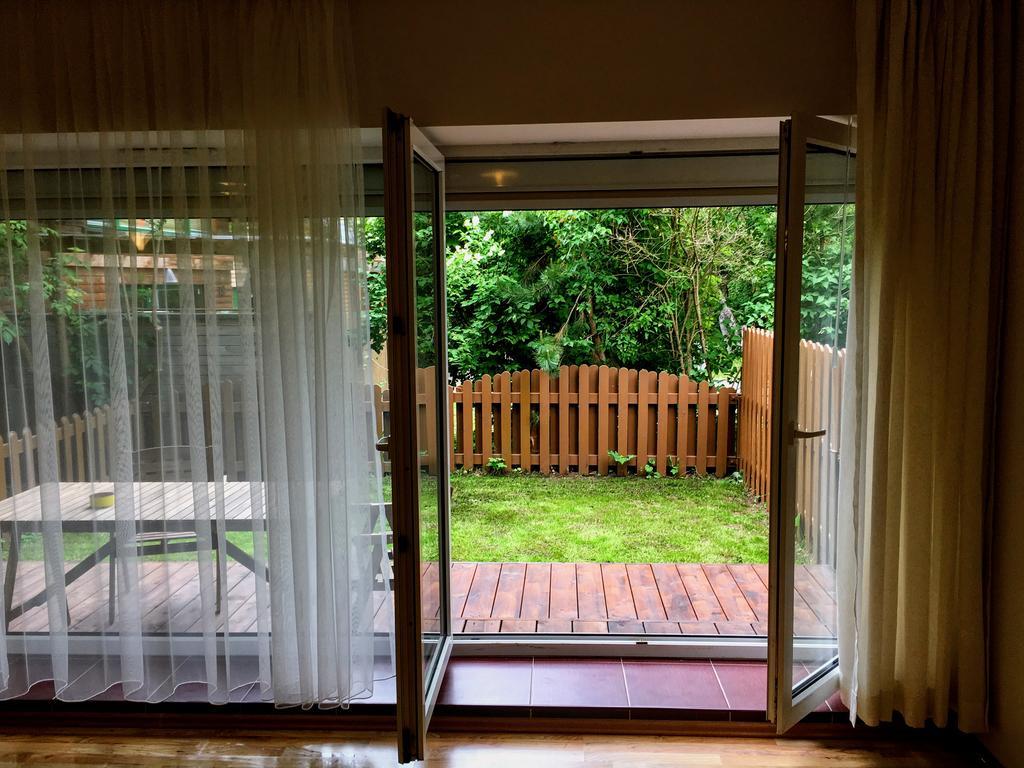 Apartment Heart Of Паланга Екстер'єр фото
