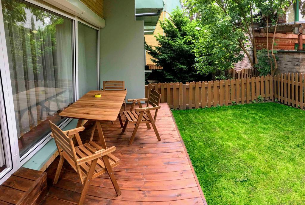 Apartment Heart Of Паланга Екстер'єр фото